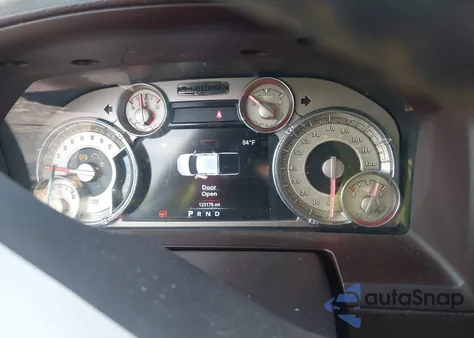 2017 Ram 1500 Longhorn 4X2 5'7 Box z USA, uszkodzony, nr VIN 1C6RR6PT0HS639440